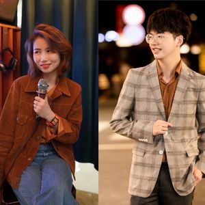 NO.33 席瑞问雅君:你怎么就走上了博主这条路?