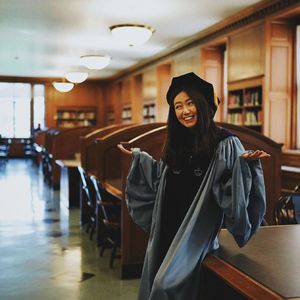 NO.44 和Irene聊：30+去哥大读研，"我买过最贵的东西是梦想!"