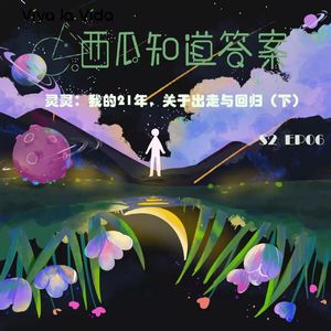 灵灵：我的21年，有关于出走与回归 （下）｜S2 EP06