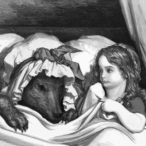 童话里都是骗人的…