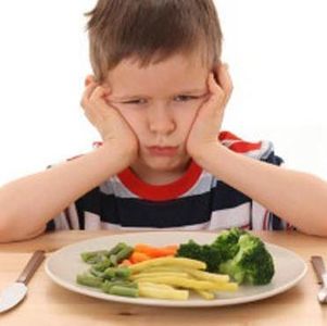 你这么挑食,是咋长大的?