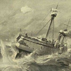 樱花下的怪兽：大东沟海战