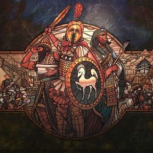 铁马弯刀下的世界（1）