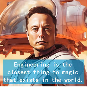 Amy师姐读书分享 – 硅谷钢铁侠埃隆·马斯克《实现不可能》