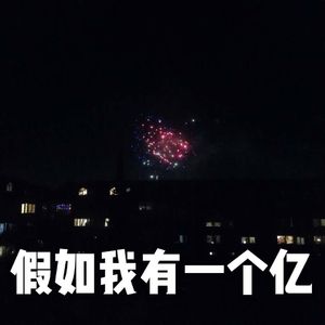 假如我有一个亿