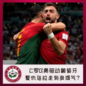 270 现场见证：C罗B费驱动葡萄牙，复仇乌拉圭有多提气？