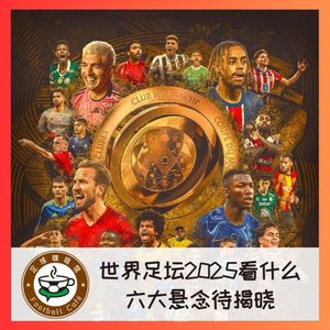 461 世界足坛2025看什么？六大悬念待揭晓