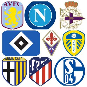 074 从沙尔克说起，那些年降过级的强队