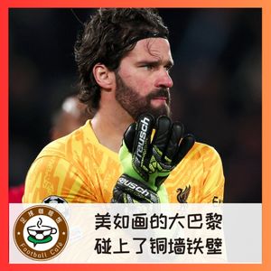 471 美如画的大巴黎，碰上了铜墙铁壁