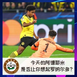 297 今天的阿德耶米,有没有让你想起罗纳尔多?