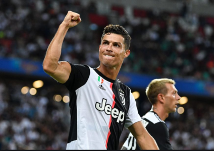 021-C罗与尤文共同的未来