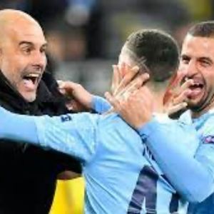 082【欧冠速评】事不过五，瓜迪奥拉终带曼城进四强