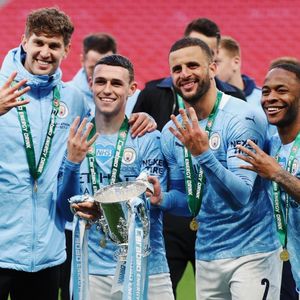 085 曼城联赛杯四连冠,这项赛事真的鸡肋吗?