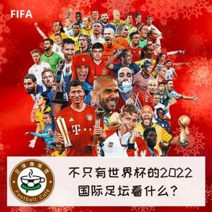 170 不只有世界杯的2022，世界足坛看什么？