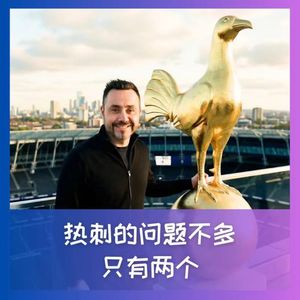 597 热刺的问题不多，只有两个