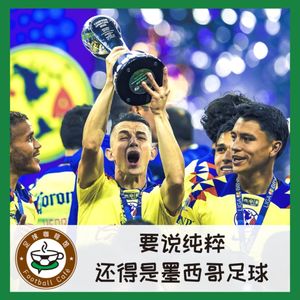 370 要说纯粹,还得是墨西哥足球!