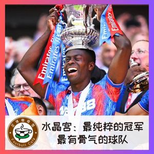 489 水晶宫:最纯粹的冠军,最有骨气的球队!
