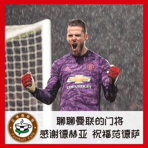 334 聊聊曼联的传奇门将：感谢德赫亚，祝福范德萨