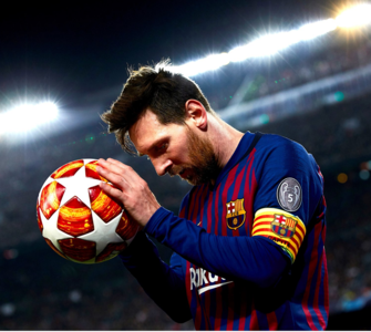 020梅西与巴萨各自的未来