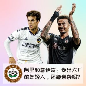 239 阿里、普伊奇：走出大厂的年轻人，还能逆袭吗？