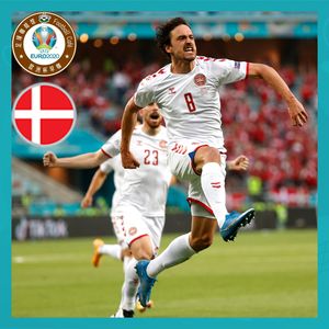 115 丹麦迎来仲夏夜之梦，卢克-肖打脸穆里尼奥