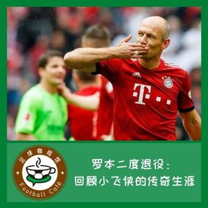 121 罗本二度退役：纵使地网天罗，本爷还是飞侠