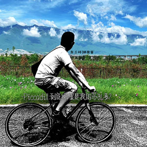 Episode 3: Piccadill:到底哪里是我的马孔多？