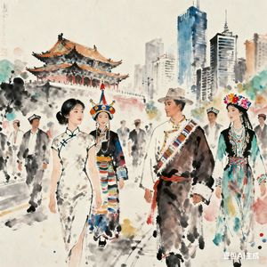 汴梁夜话：开封是多民族聚居的地方吗？