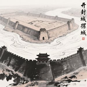 汴梁夜话：汴梁兴衰，一座古城的千年回响