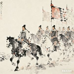 汴梁夜话:宋朝军队战斗力