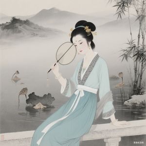 汴梁夜话：李师师-北宋名妓的传奇人生与历史谜团