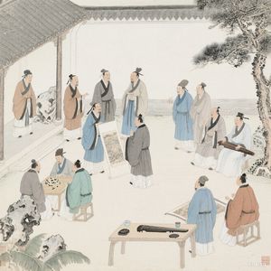 汴梁夜话：北宋权贵阶层的娱乐生活