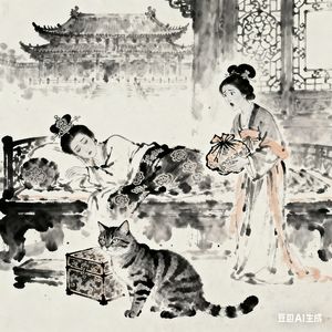 汴梁夜话:狸猫换太子