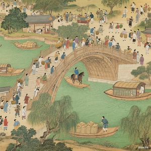 汴梁夜话：北宋东京汴梁有哪些好玩的景点