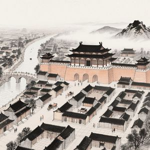 汴梁夜话：北宋为什么会定都汴梁