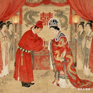 汴梁夜话：宋朝各阶层是怎么结婚的