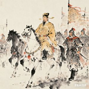 汴梁夜话：赵匡胤-从普通军人到开国皇帝的崛起之路