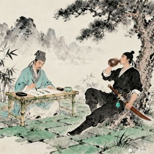 汴梁夜话：宋代武侠风云录-为何江湖故事偏爱赵宋江山