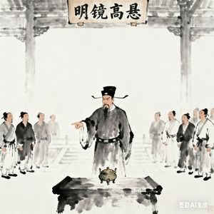 汴梁夜话:包青天-北宋清官的真相与传说