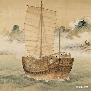 汴梁夜话:宋朝航海传奇