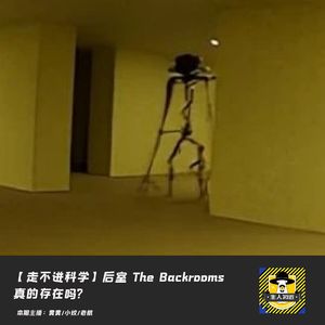 后室 TheBackrooms，真的存在吗？丨走不进科学