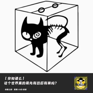 这个世界真的是先有因后有果吗？丨你知道么