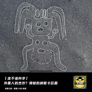 外星人的杰作？神秘的纳斯卡巨画丨走不进科学