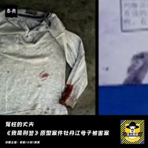 冤枉的丈夫丨《我是刑警》原型案件牡丹江母子被害案丨犯罪纪实