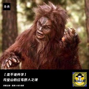 元宝山的红毛野人之谜丨走不进科学