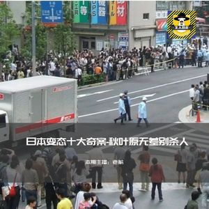日本变态十大奇案-秋叶原无差别杀人事件