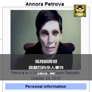 维基百科杀人事件丨欧美都市传说