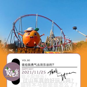 Vol.80谁给我勇气去欢乐谷的？