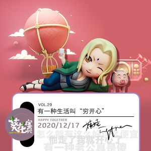 Vol.29有一种生活叫“穷开心”