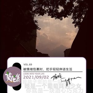 Vol.69被情绪包裹时,把手轻轻伸进生活